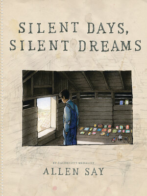 cover image of Silent Days, Silent Dreams